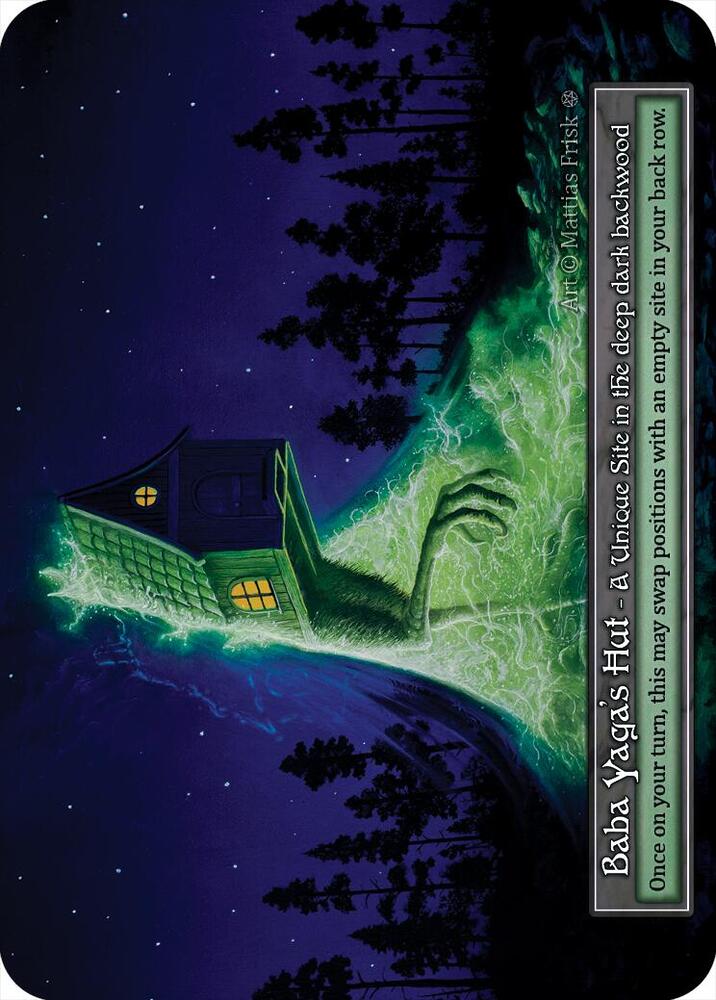 Baba Yaga's Hut - Image 2