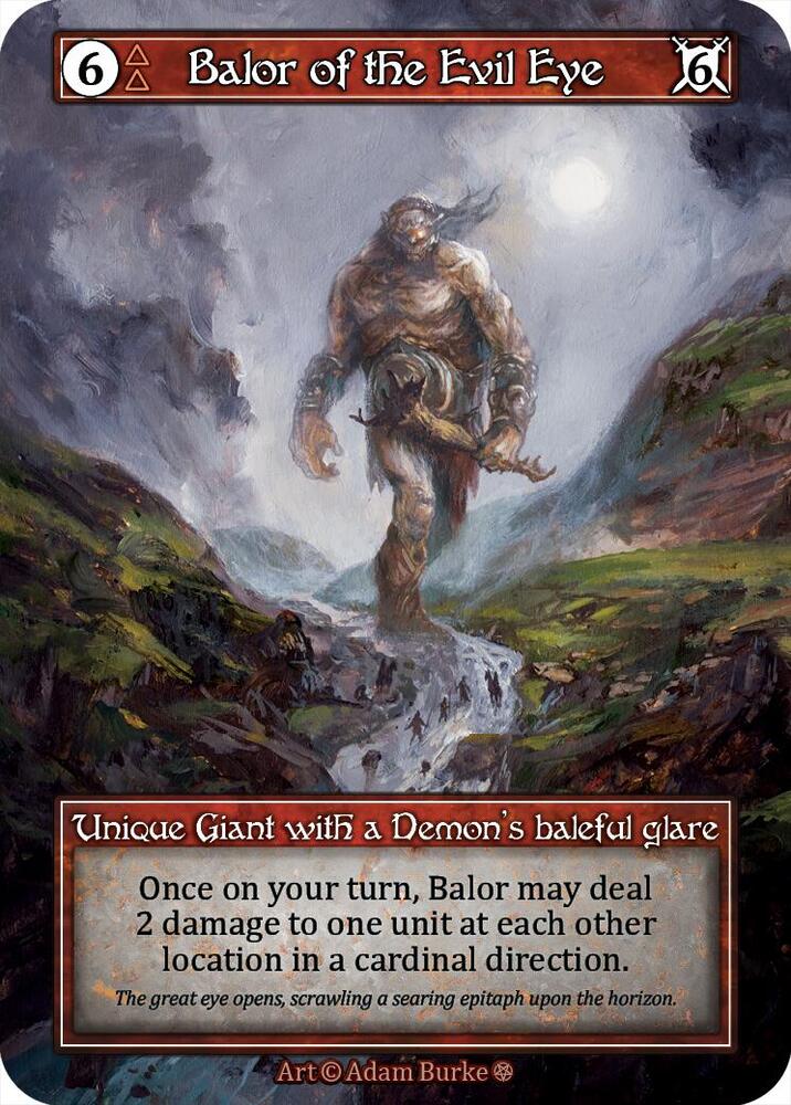 Balor of the Evil Eye - Image 2