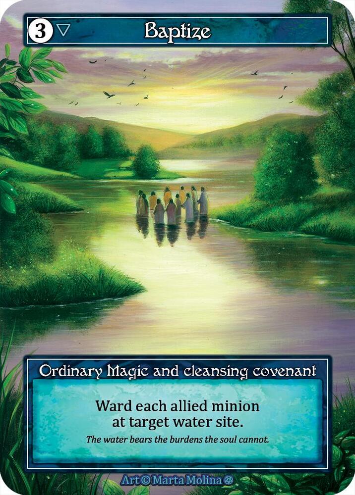 Baptize - Image 2