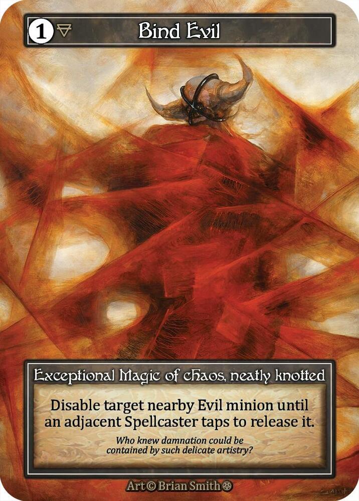 Bind Evil - Image 2