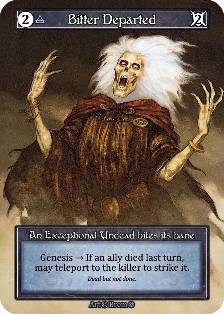 Bitter Departed - Image 2