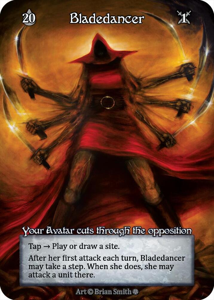 Bladedancer - Image 2