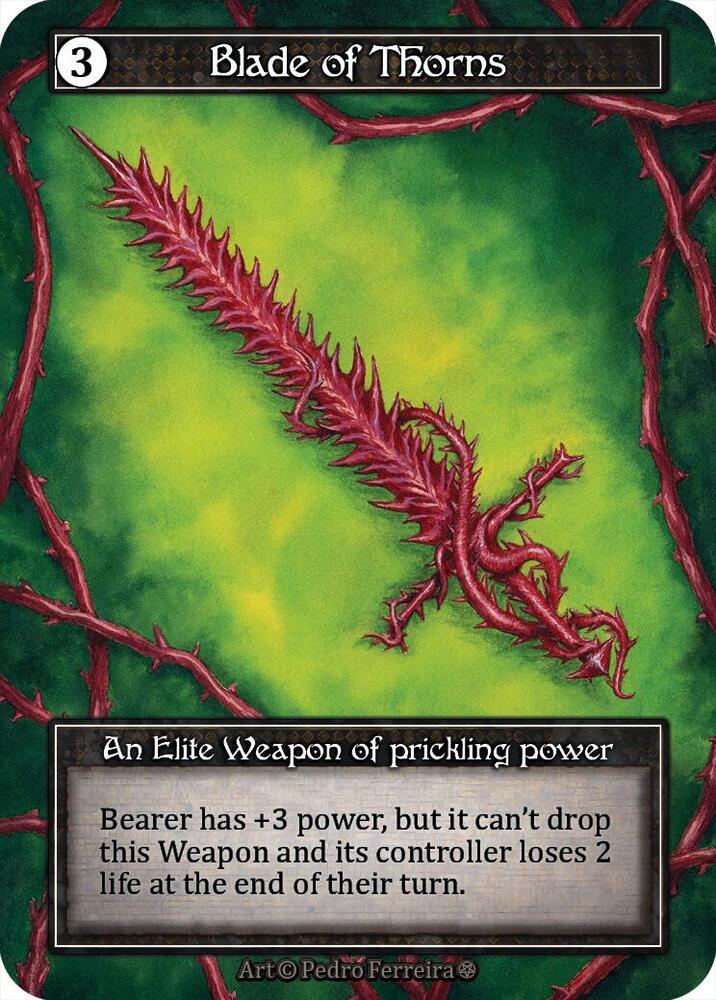 Blade of Thorns - Image 2