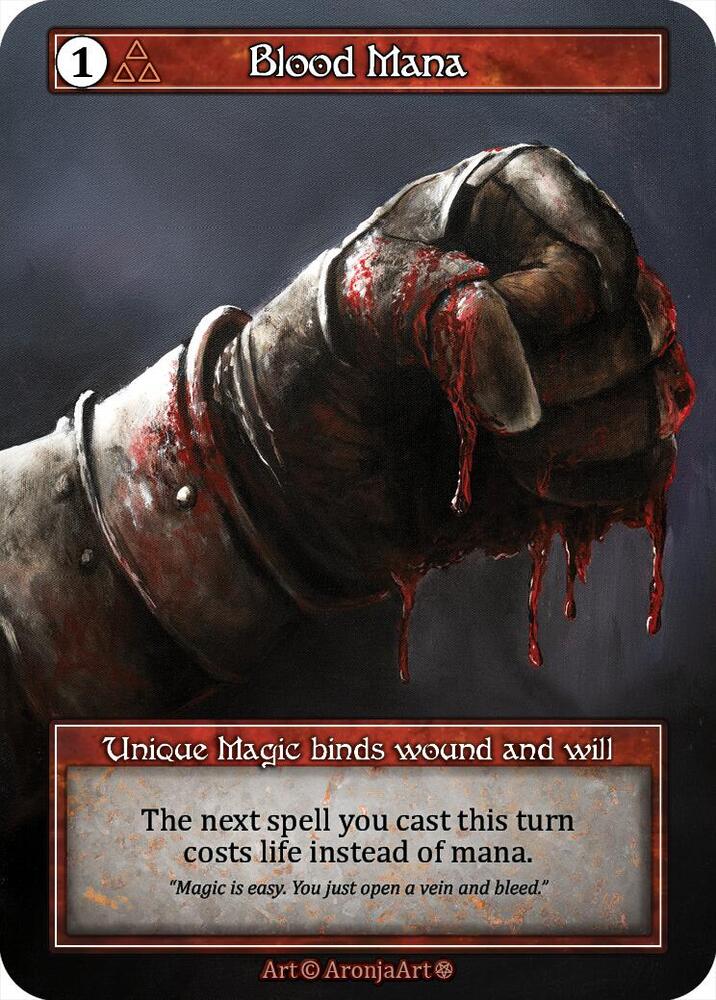 Blood Mana - Image 2