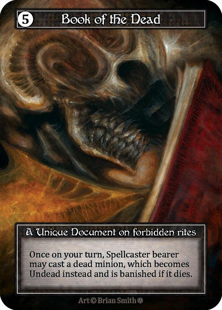 Book of the Dead - Image 2