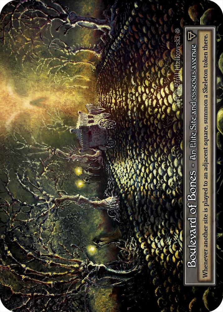 Boulevard of Bones - Image 2