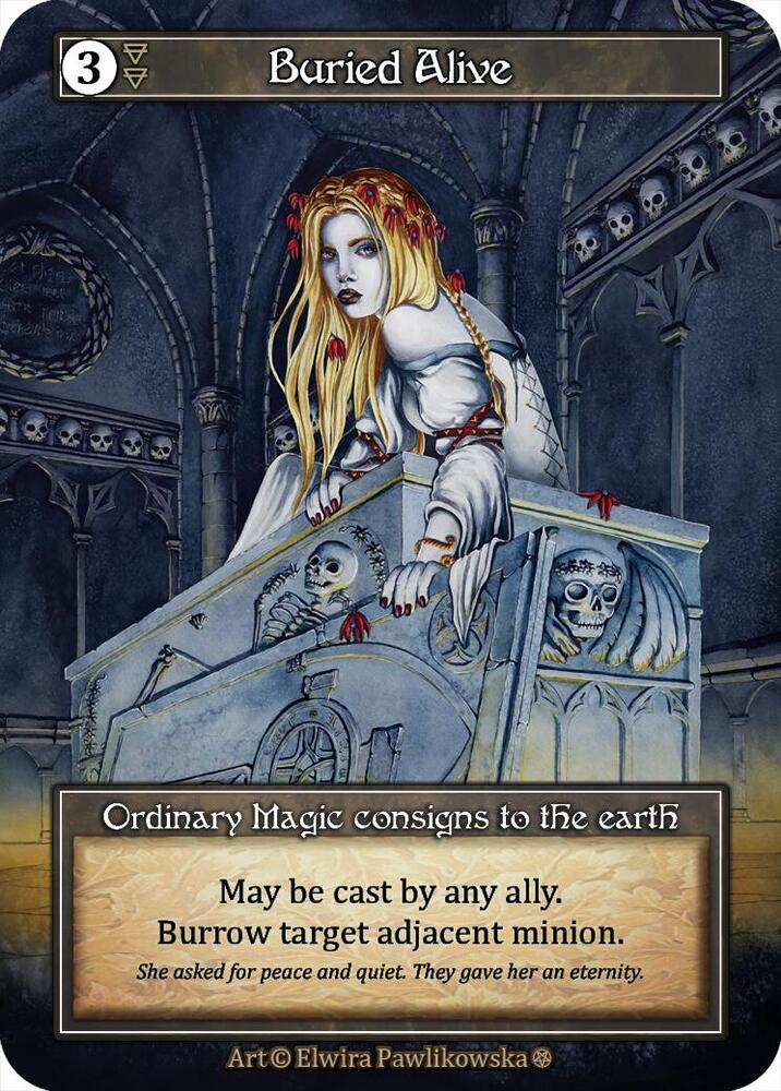 Buried Alive - Image 2