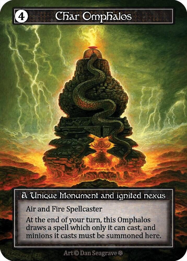 Char Omphalos - Image 2