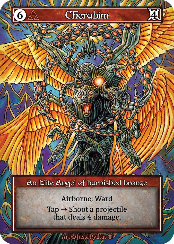 Cherubim - Image 2