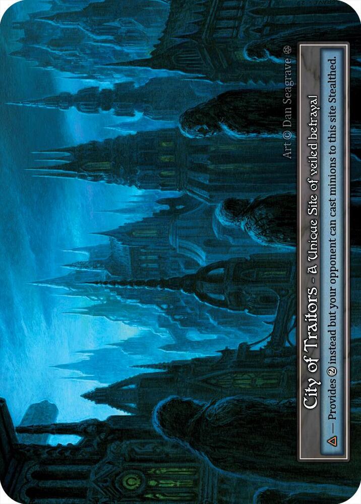 City of Traitors - Image 2
