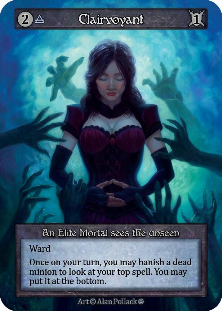 Clairvoyant