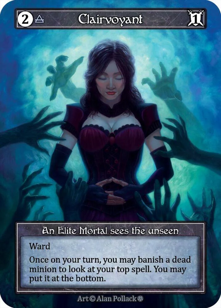 Clairvoyant - Image 2