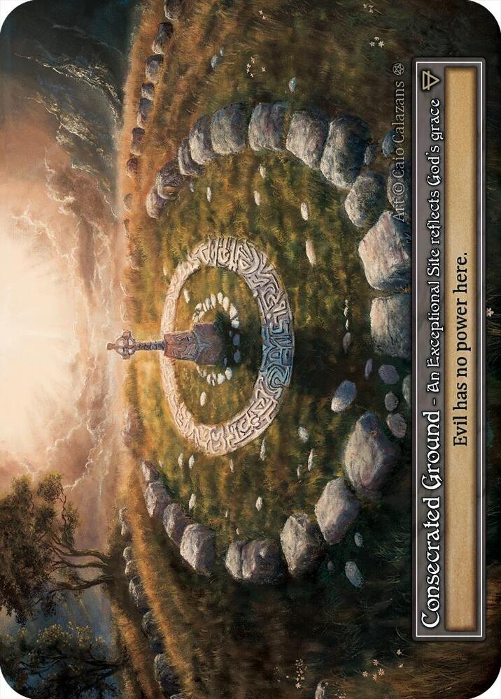 Consecrated Ground - Image 2
