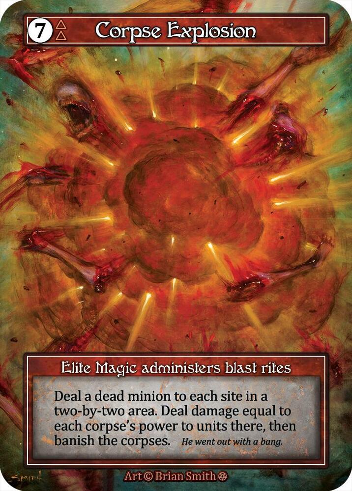 Corpse Explosion - Image 2