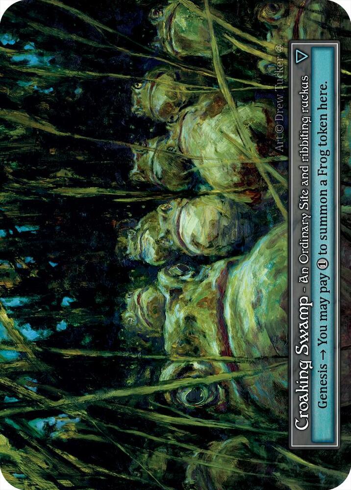 Croaking Swamp - Image 2