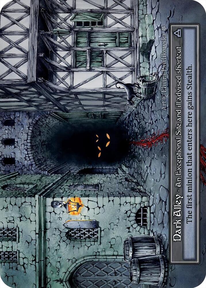 Dark Alley - Image 2