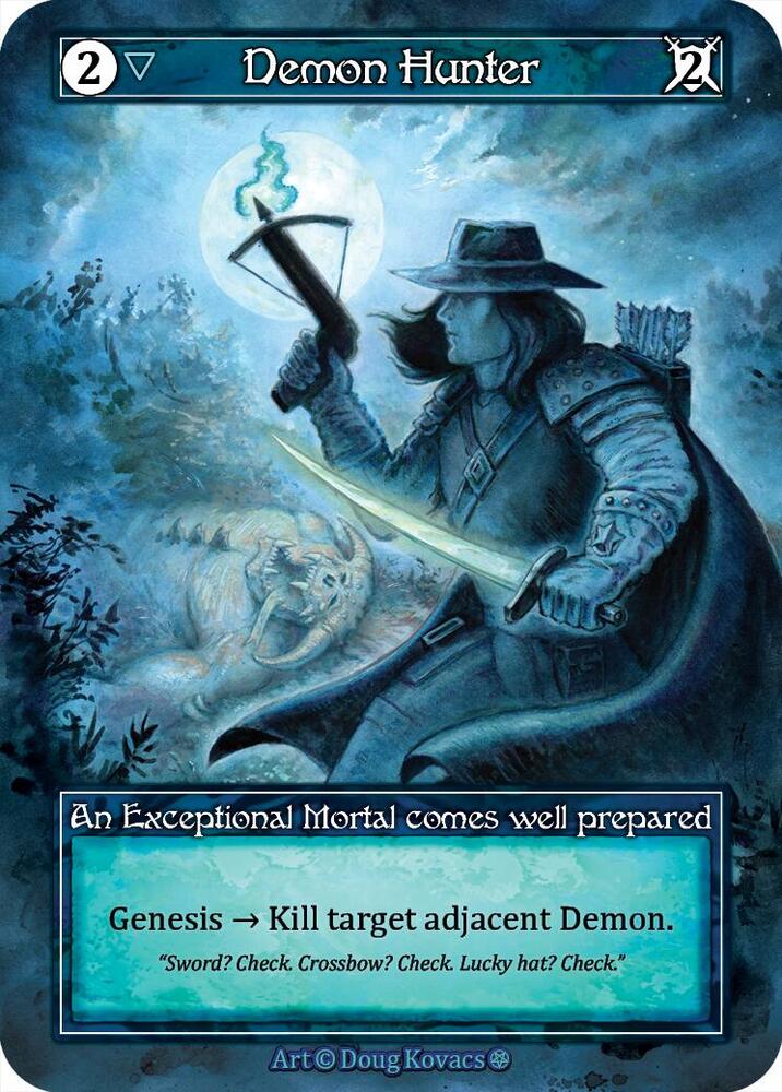 Demon Hunter - Image 2