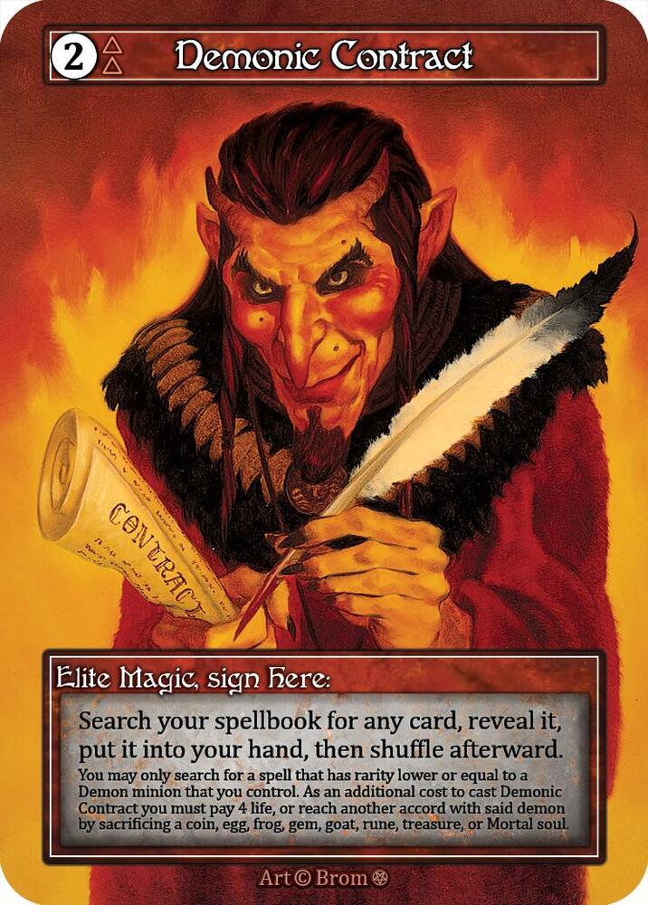 Demonic Contract - Image 2