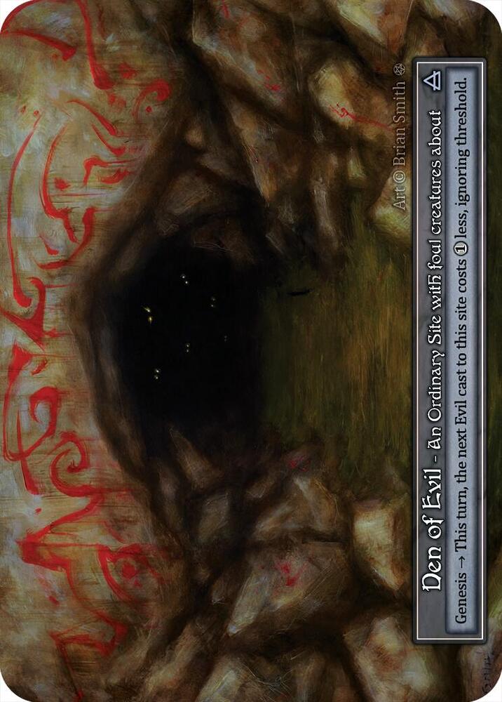 Den of Evil - Image 2