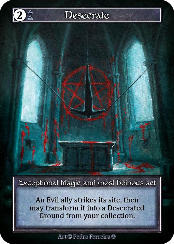 Desecrate - Image 2
