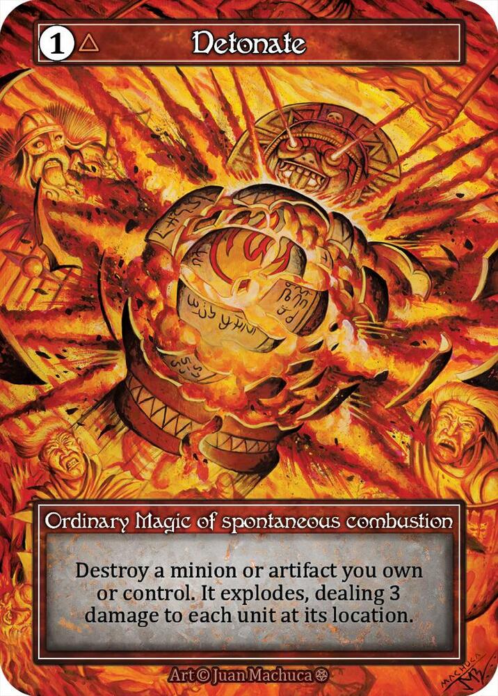 Detonate - Image 2