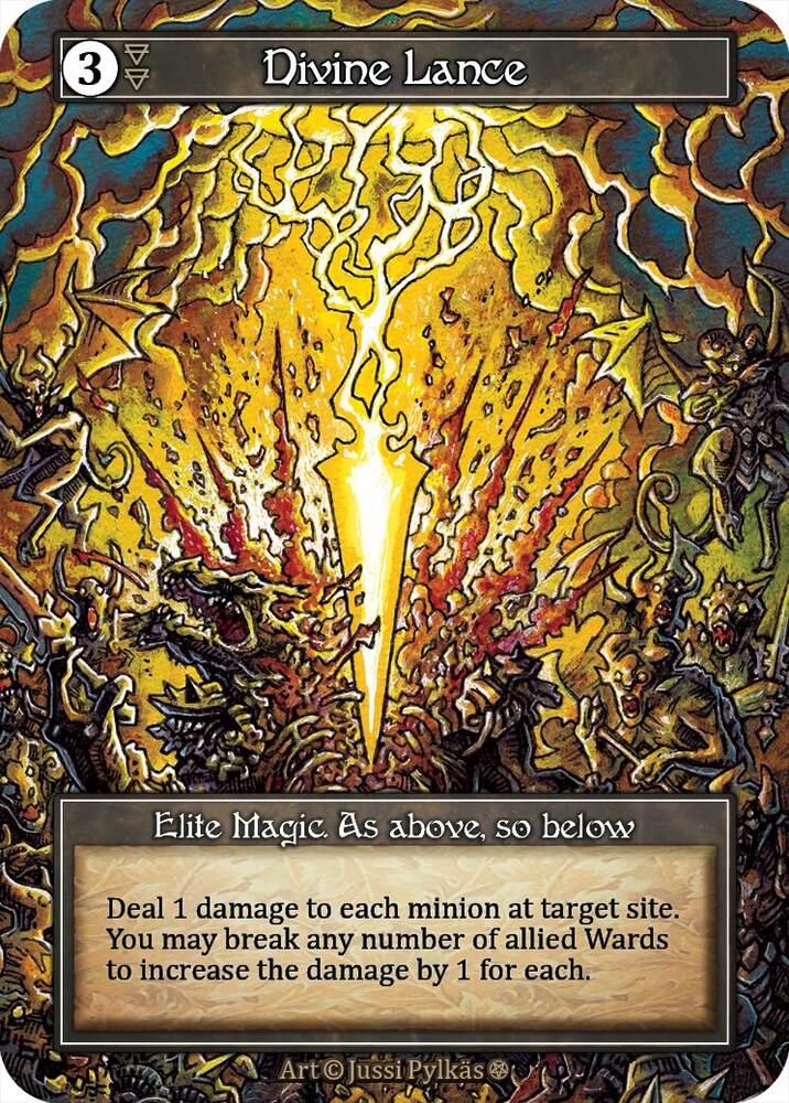 Divine Lance - Image 2