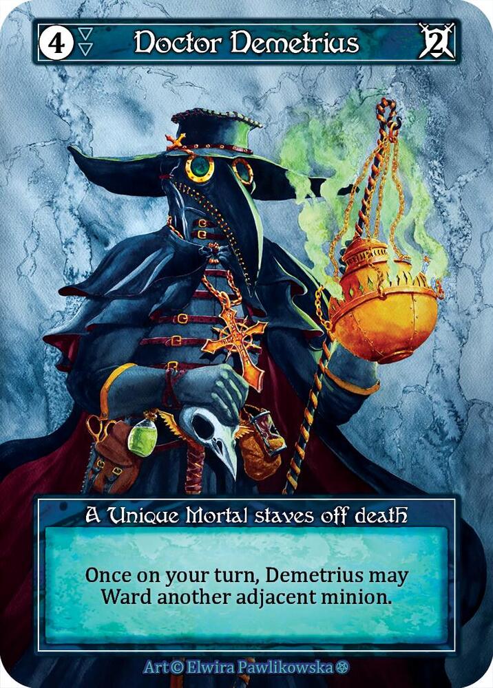 Doctor Demetrius - Image 2