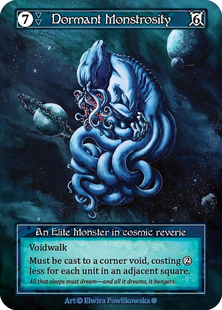 Dormant Monstrosity - Image 2