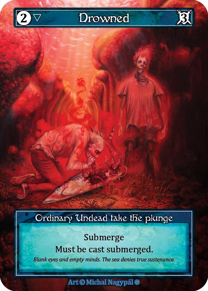 Drowned - Image 2