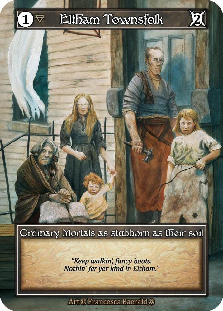 Eltham Townsfolk - Image 2