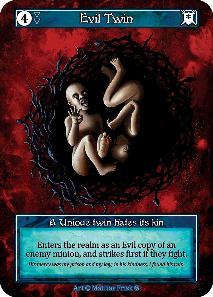 Evil Twin - Image 2