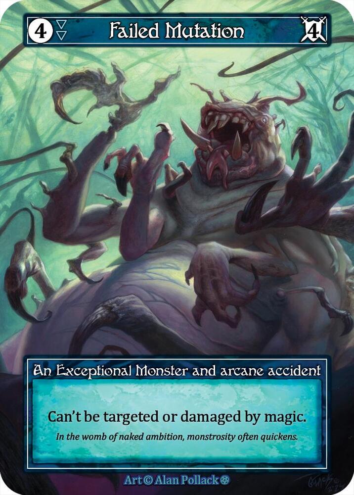 Failed Mutation - Image 2