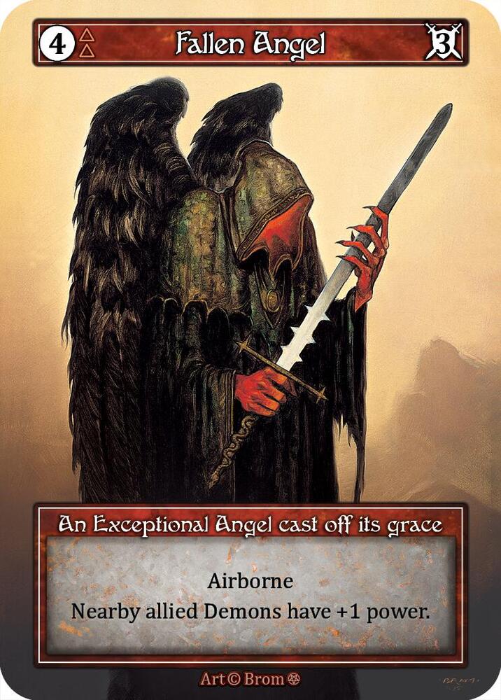 Fallen Angel - Image 2