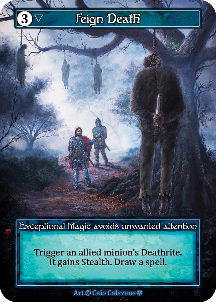 Feign Death - Image 2