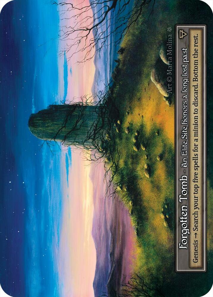 Forgotten Tomb - Image 2