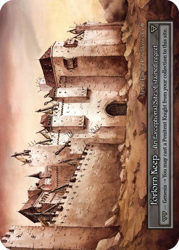 Forlorn Keep - Image 2