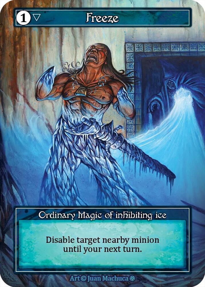 Freeze - Image 2