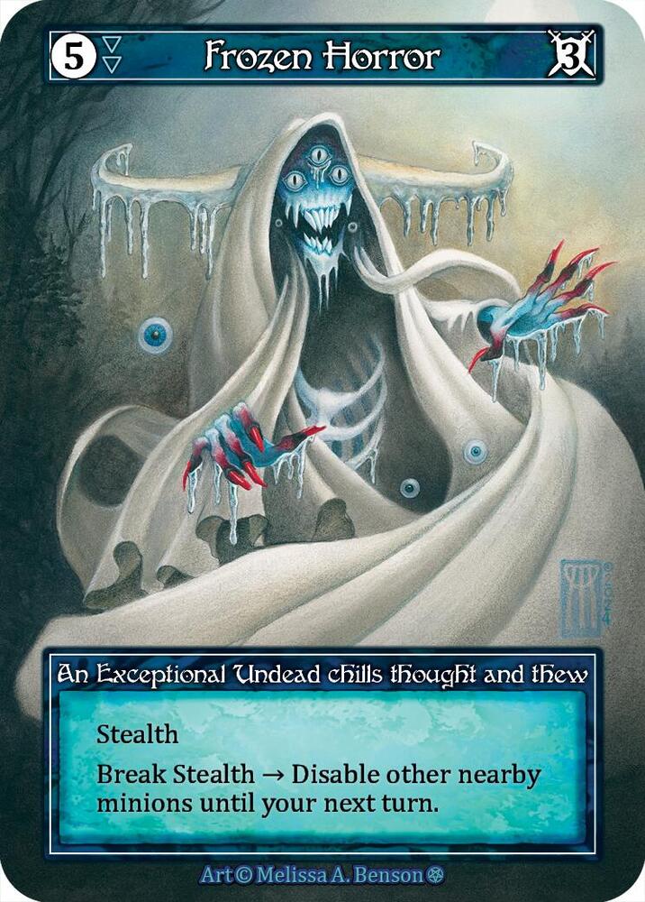 Frozen Horror - Image 2