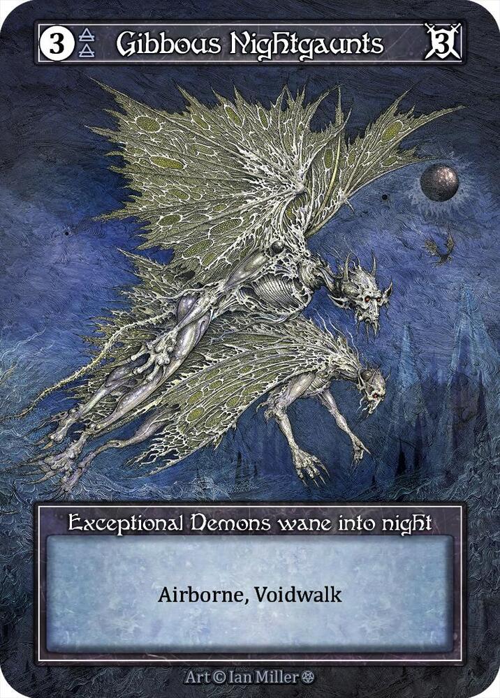 Gibbous Nightgaunts - Image 2