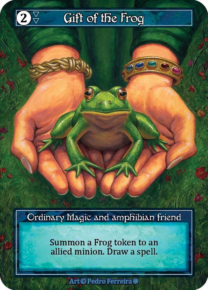 Gift of the Frog - Image 2