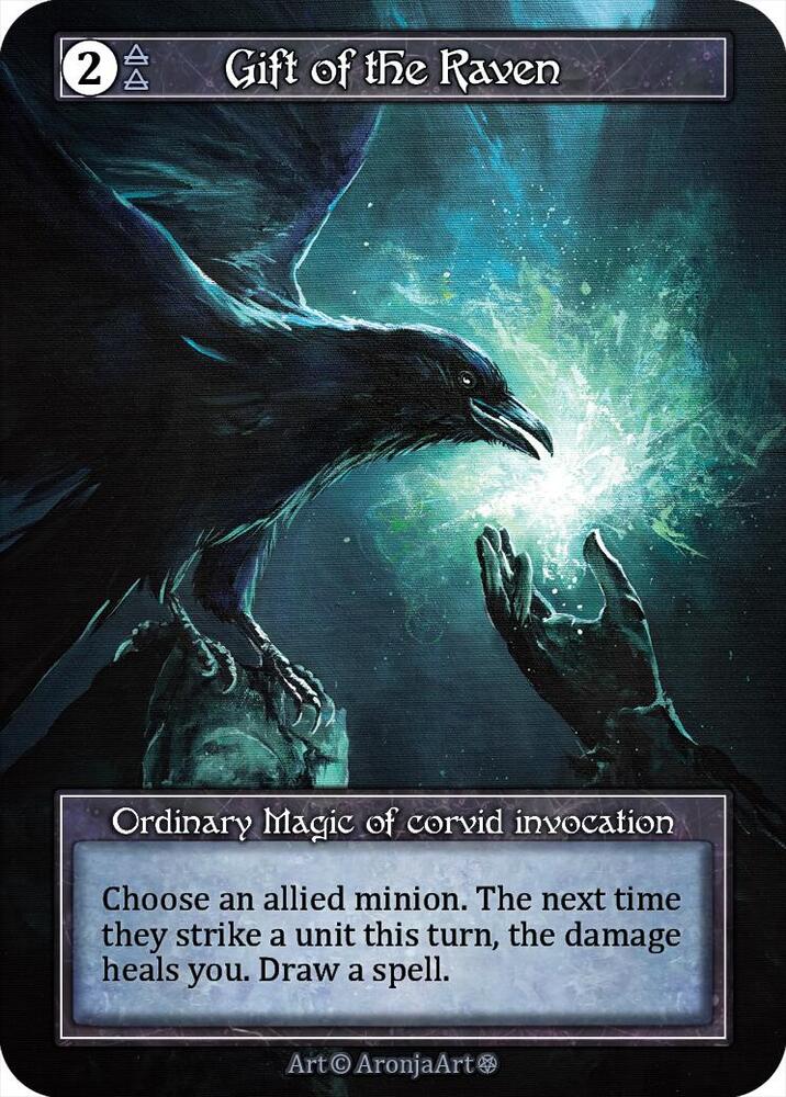 Gift of the Raven - Image 2