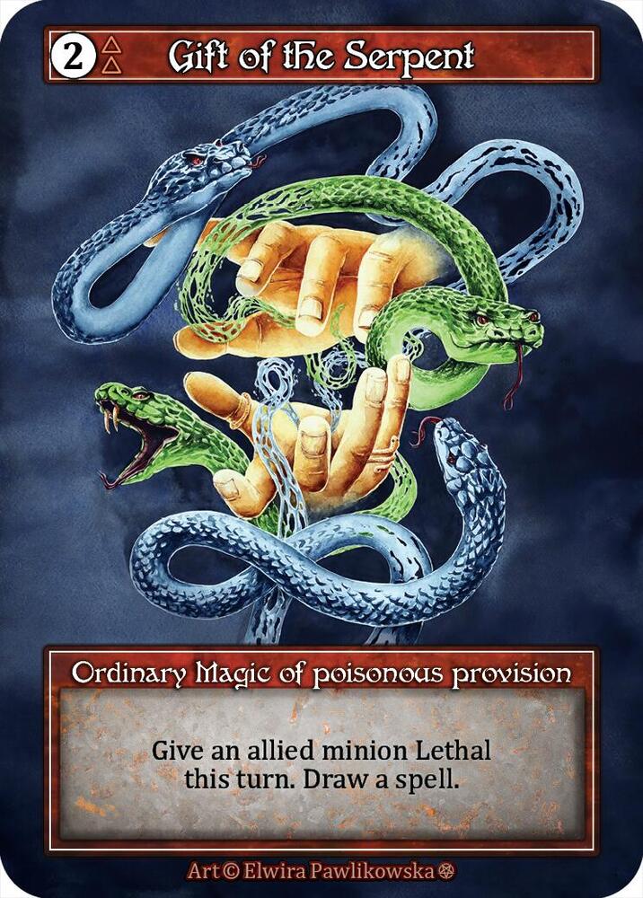 Gift of the Serpent - Image 2