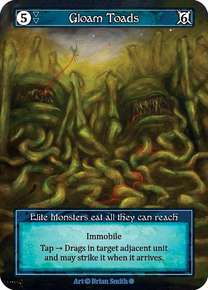 Gloam Toads - Image 2
