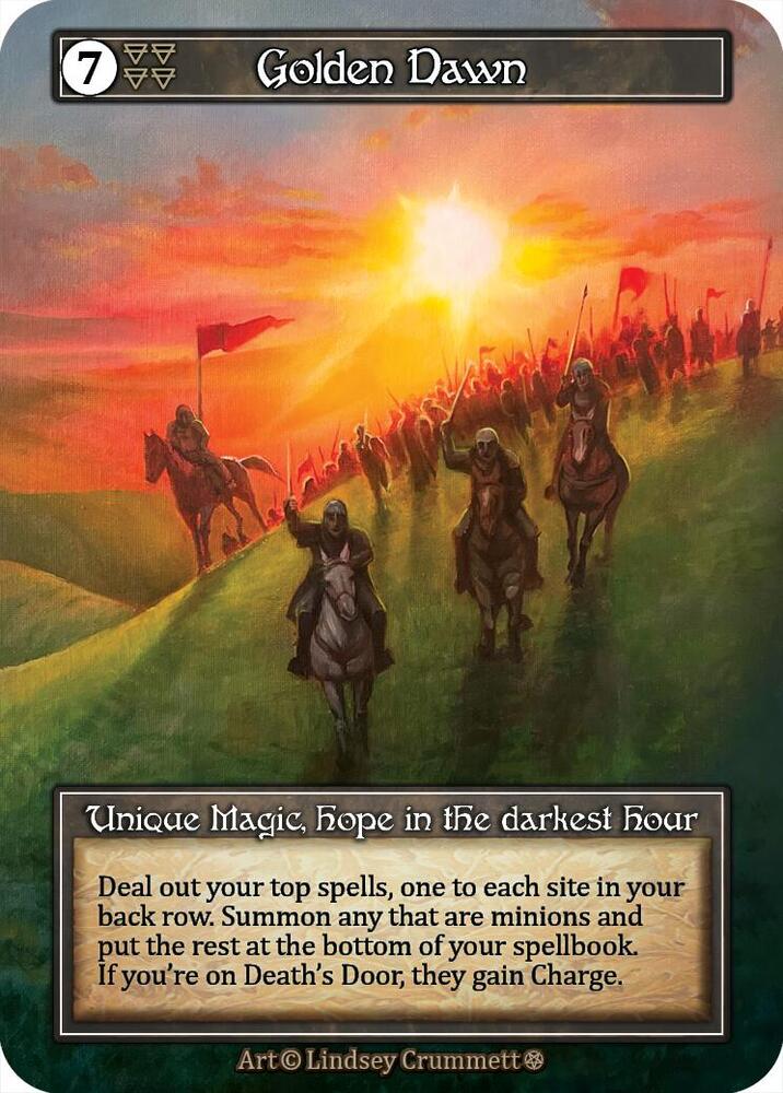 Golden Dawn - Image 2