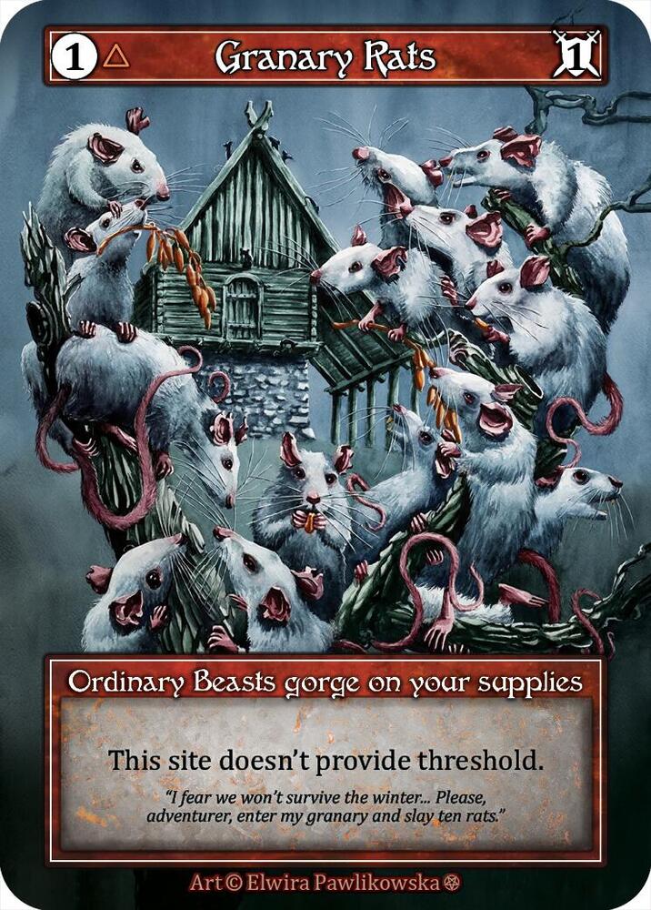 Granary Rats - Image 2