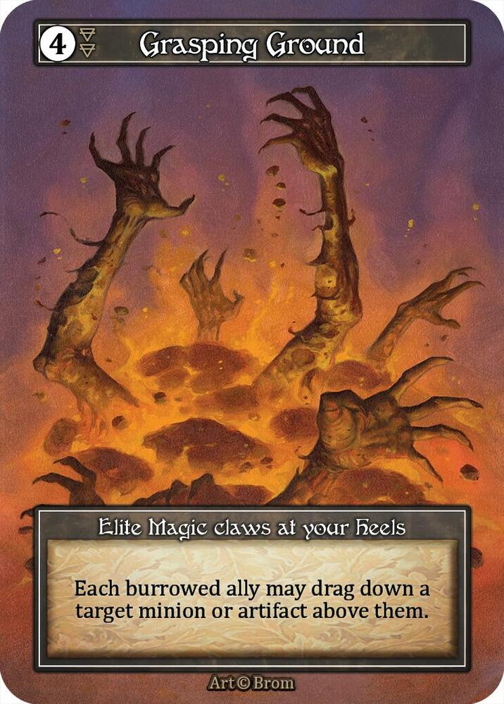 Grasping Ground - Image 2