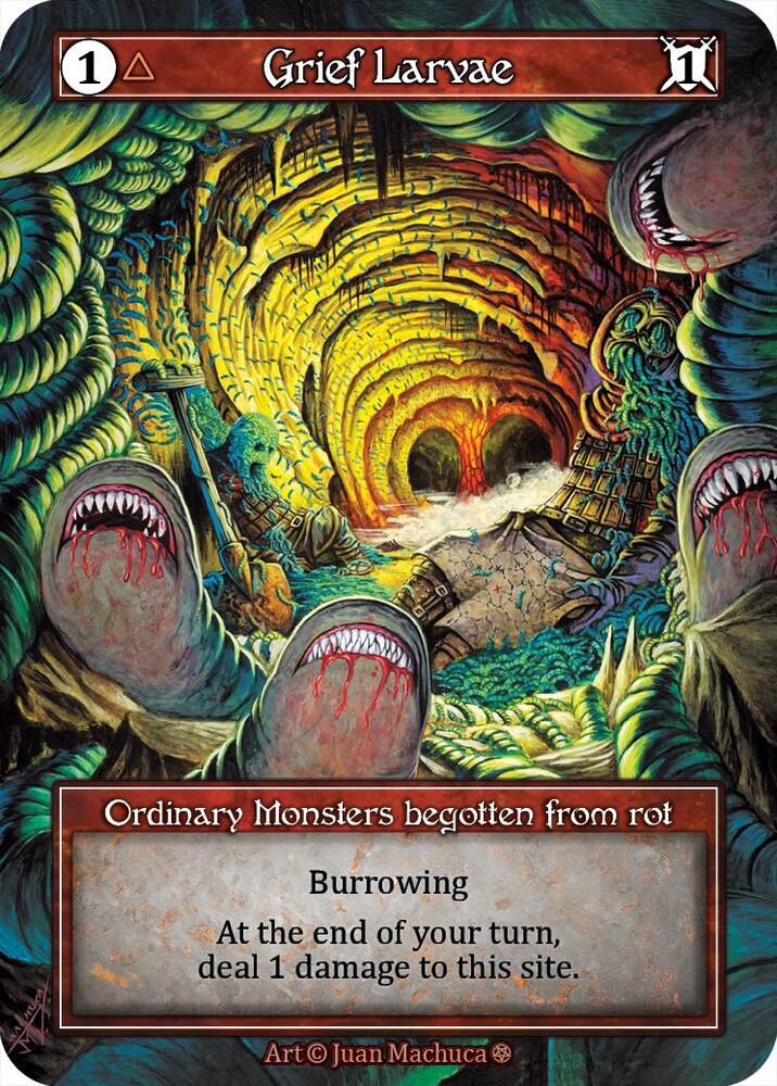 Grief Larvae - Image 2
