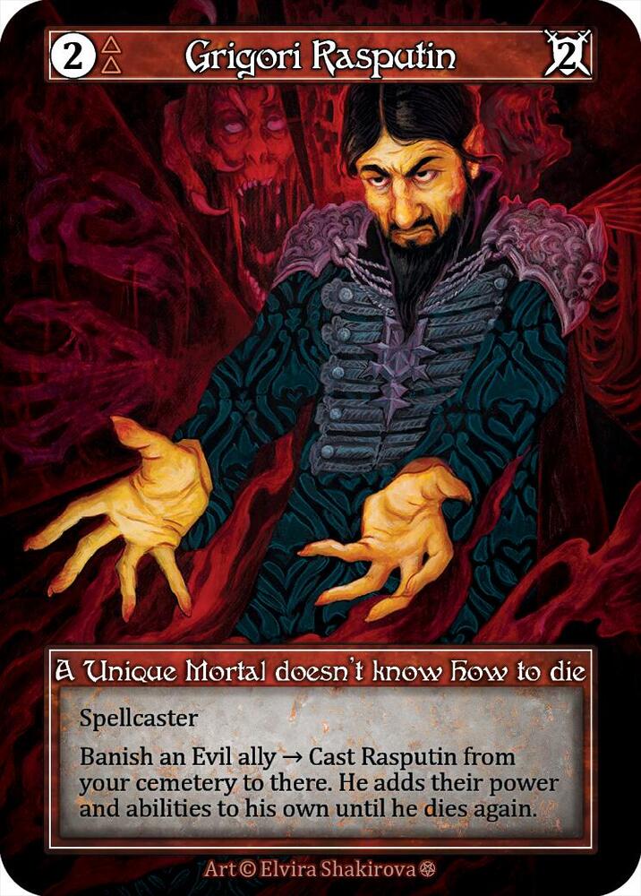 Grigori Rasputin - Image 2