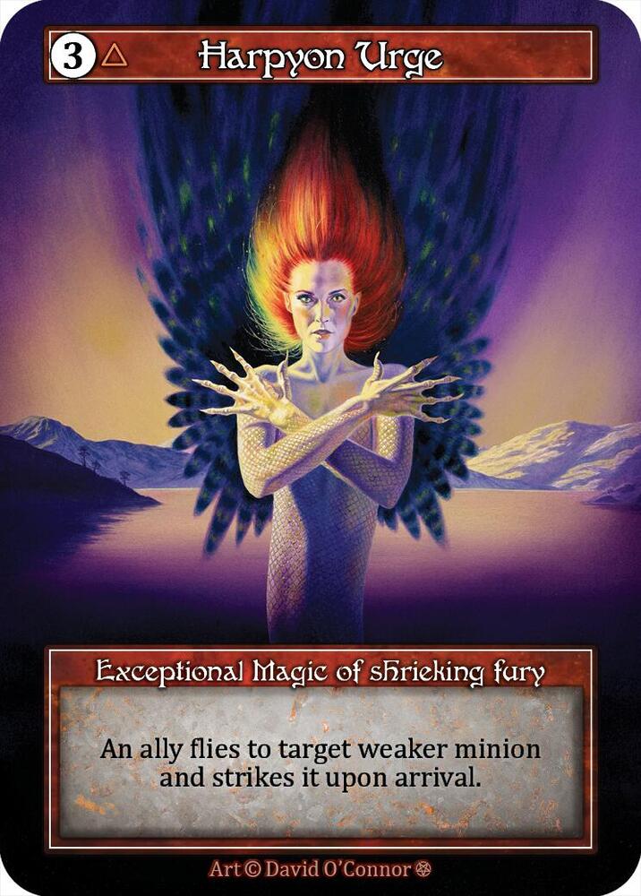 Harpyon Urge - Image 2