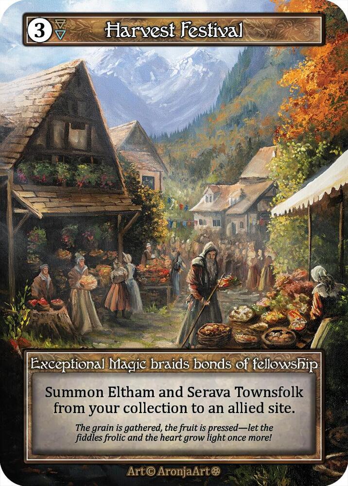 Harvest Festival - Image 2